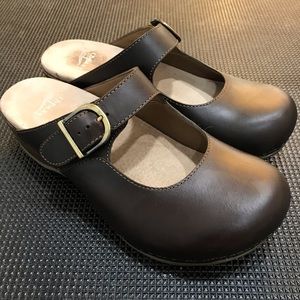 dansko martina mule